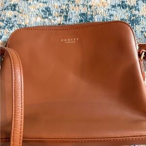 Radley London Brown Crossbody Bag